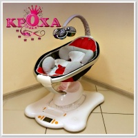Прокат детских качелей 4moms | Детские качели 4moms mamaroo напрокат ...